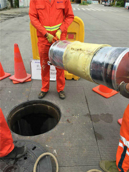 湘东管道非开挖修复6大核心技术，一招解决城市“地下病”