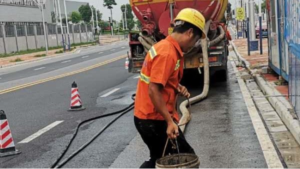 湘东污水管道疏通清淤注意事项有哪些？