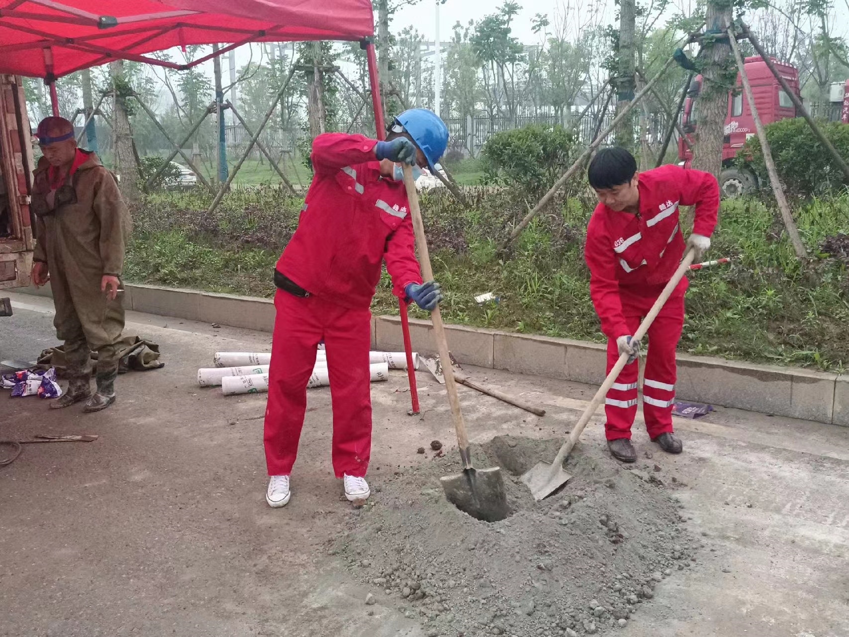 湘东管道疏通哪家好】及时进行市政管道清淤